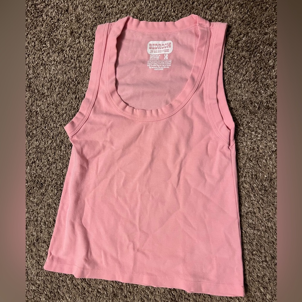 Big Bud Press Tank Top